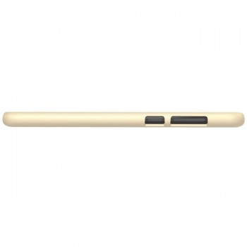 Dėklas auksinis Nillkin frosted + plėvelė (Huawei MATE 10 LITE) Dėklas auksinis Nillkin frosted + plėvelė (Huawei MATE 10 LITE)